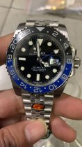 Rolex GMT-Master II Batman Jubilee 126710BLNR Rolex GMT-Master II Batman Jubilee 126710BLNR